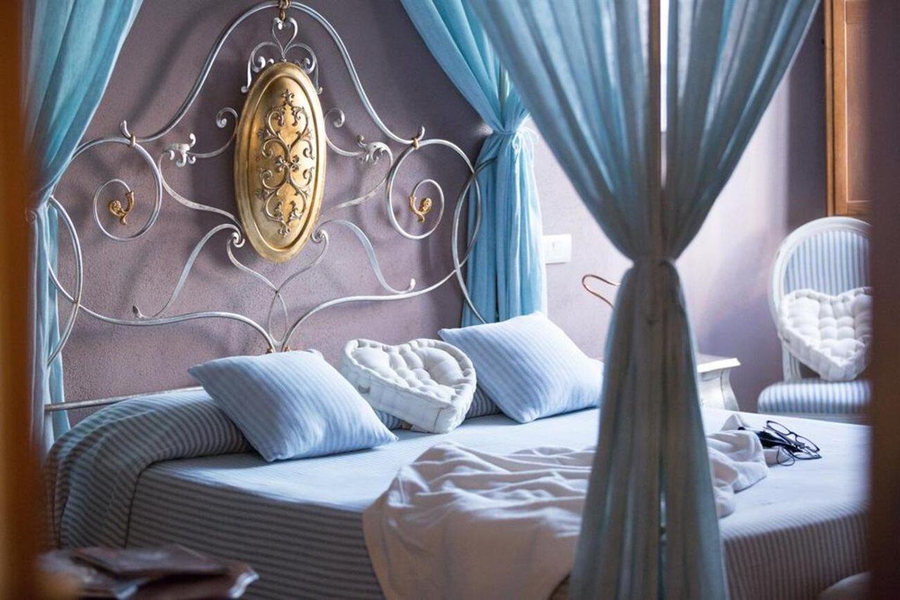Готель Palazzo Del Capitano Wellness E Relais Сан-Куїрико-д'Орча Екстер'єр фото