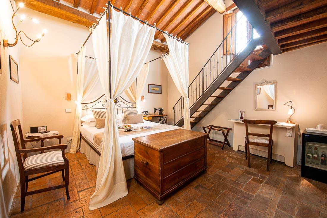 Готель Palazzo Del Capitano Wellness E Relais Сан-Куїрико-д'Орча Екстер'єр фото