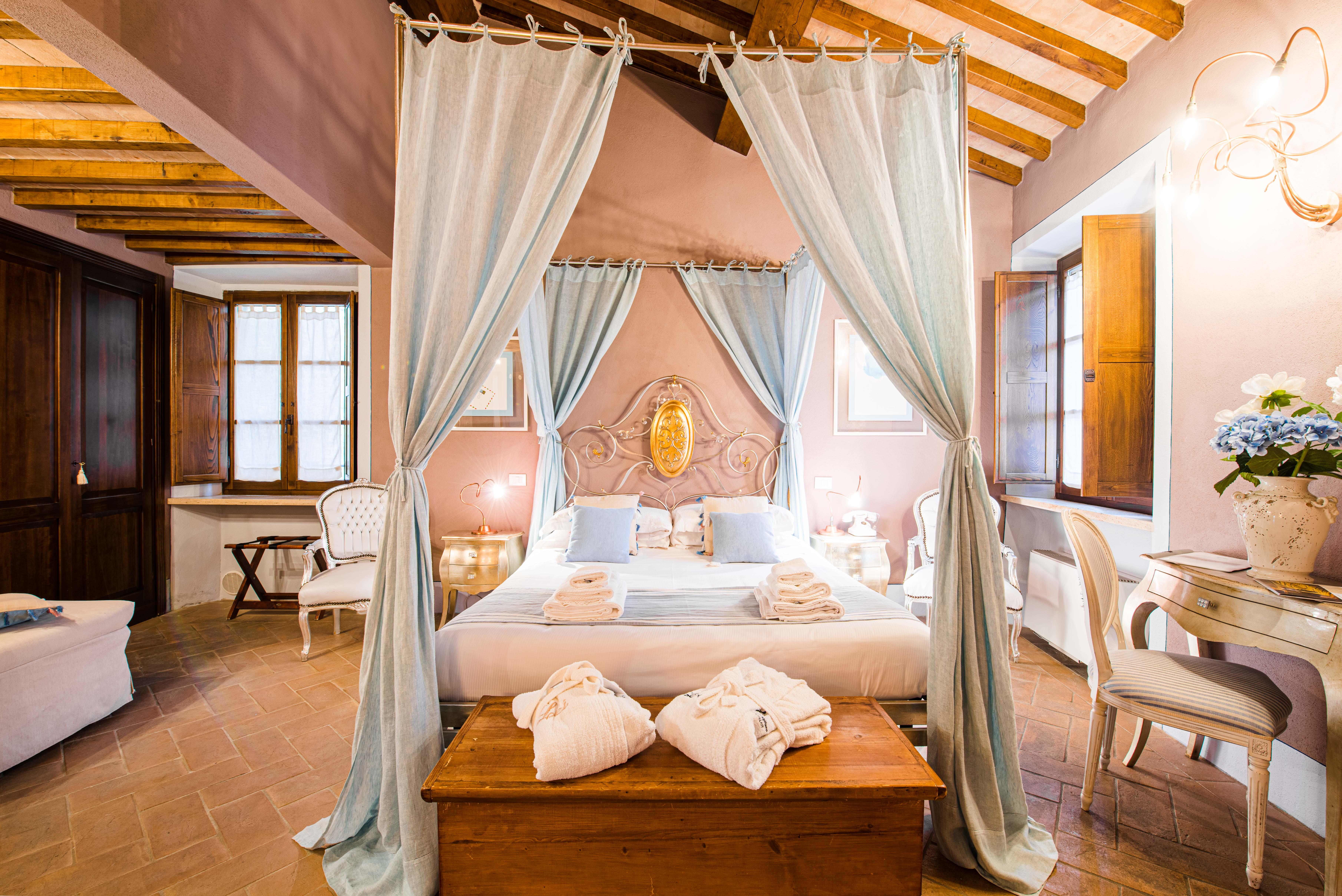 Готель Palazzo Del Capitano Wellness E Relais Сан-Куїрико-д'Орча Екстер'єр фото