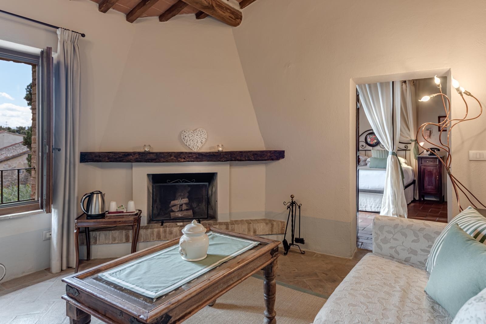 Готель Palazzo Del Capitano Wellness E Relais Сан-Куїрико-д'Орча Екстер'єр фото