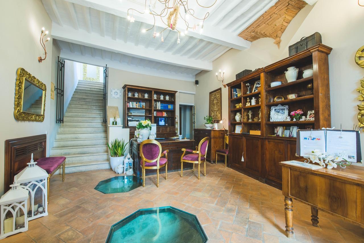 Готель Palazzo Del Capitano Wellness E Relais Сан-Куїрико-д'Орча Екстер'єр фото